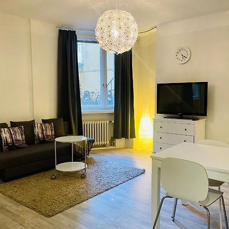 Upea Yksioe Aivan Helsingin Keskustasta Apartment Helsinki Exterior photo